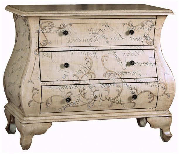 Artistic Expressions Maci Chest