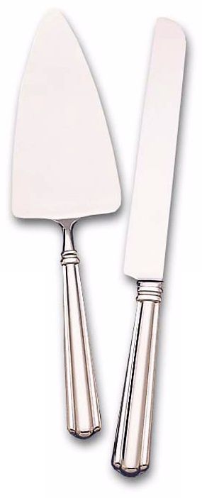 Reed and Barton Preston 2-Piece Stainless Bridal Set