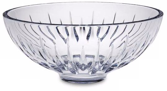 Reed and Barton Soho Crystal Bowl