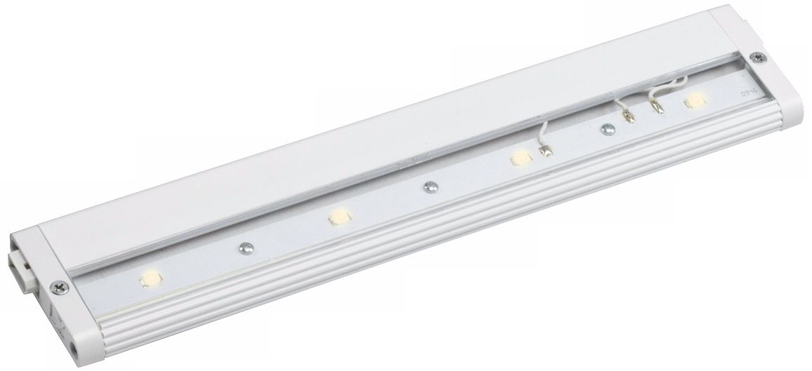 LED Kichler 12" Design Pro White Under Cabinet Ligh