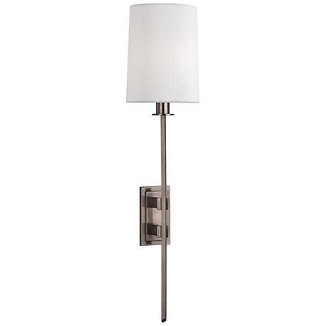 Brushed Steel, USD 25 - USD 49.99 Bathroom Lighting Lamps Plus