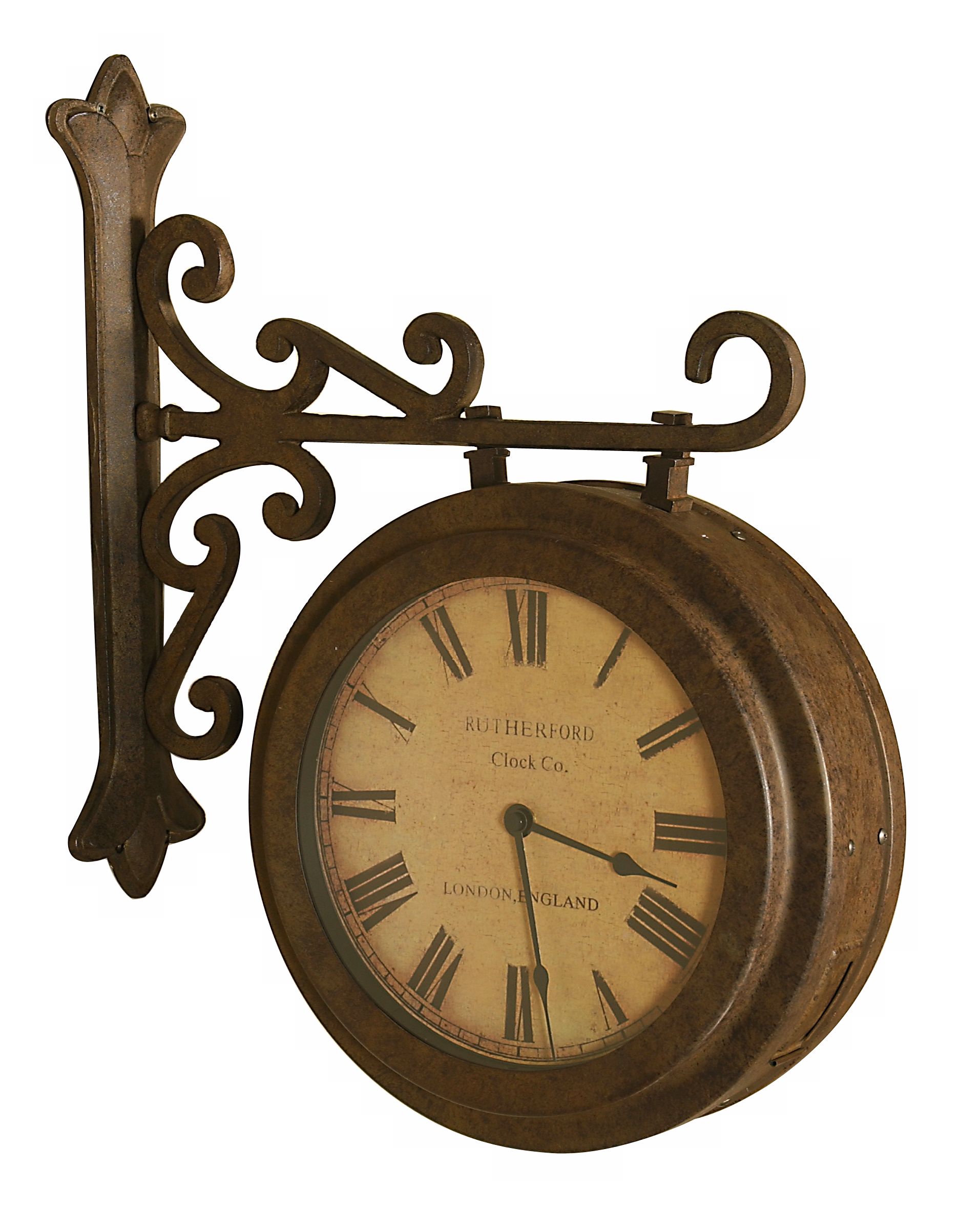 Maitland Wall Clock