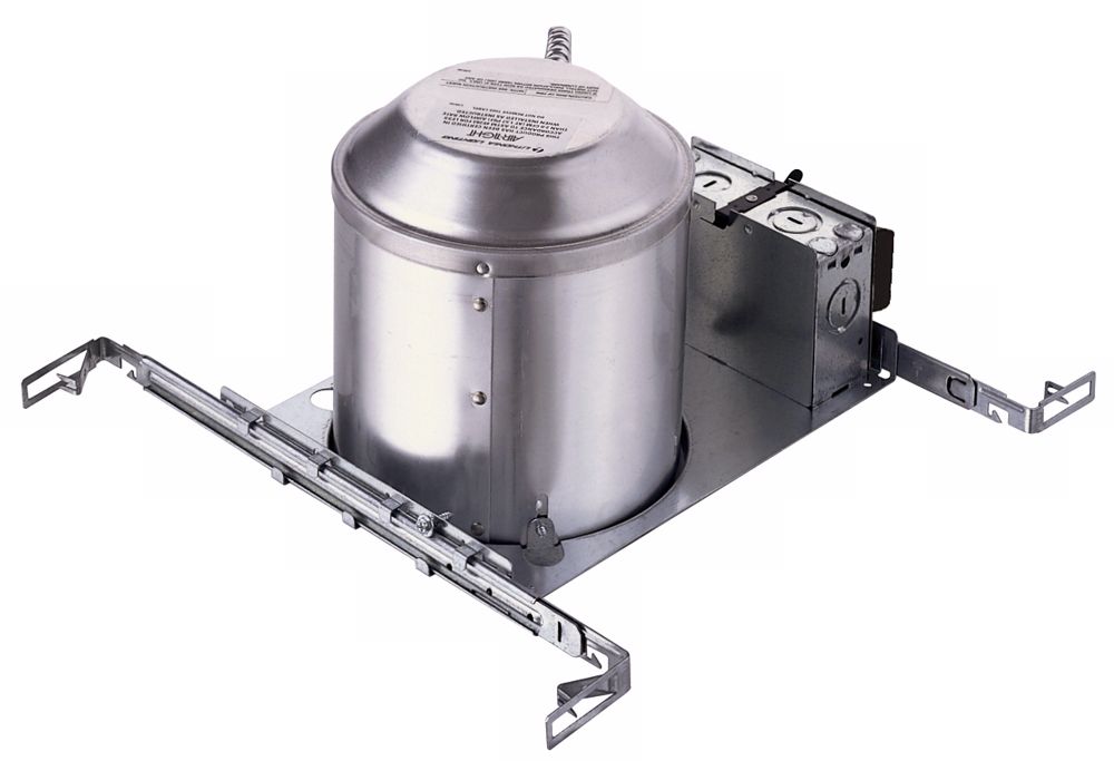 Lithonia 6" Fluorescent 18 Watt Fluorescent Housing