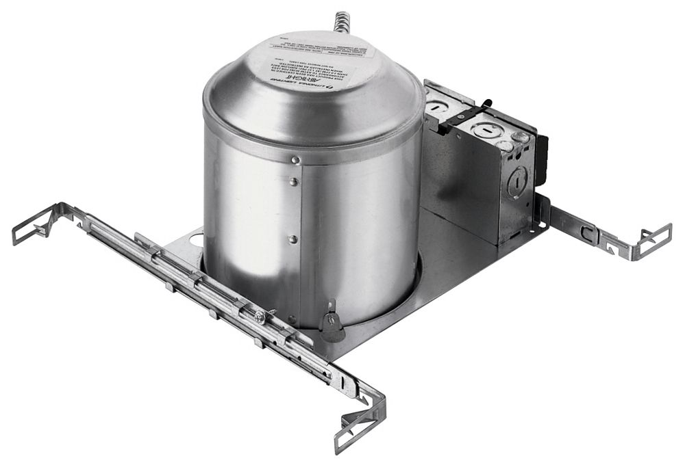 Lithonia 6" Fluorescent  13 Watt Fluorescent Housing