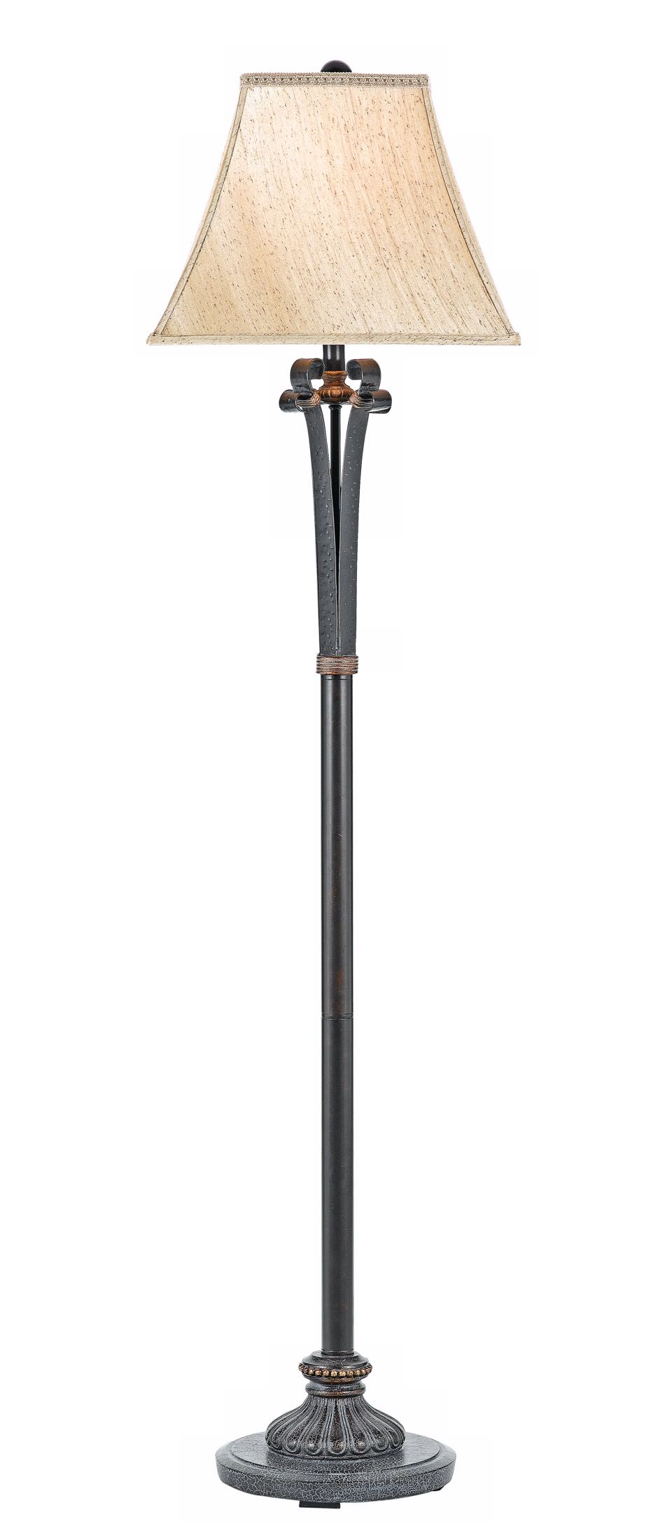 Quoizel Navarra Floor Lamp
