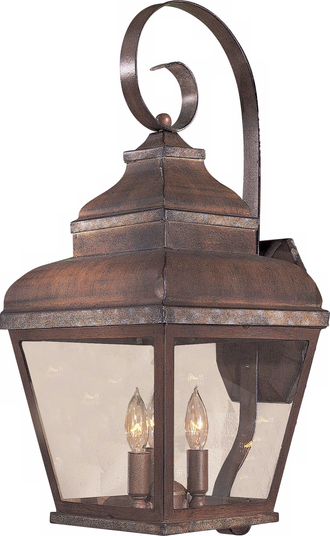 Mossoro Collection 22 3/4" High Outdoor Wall Light