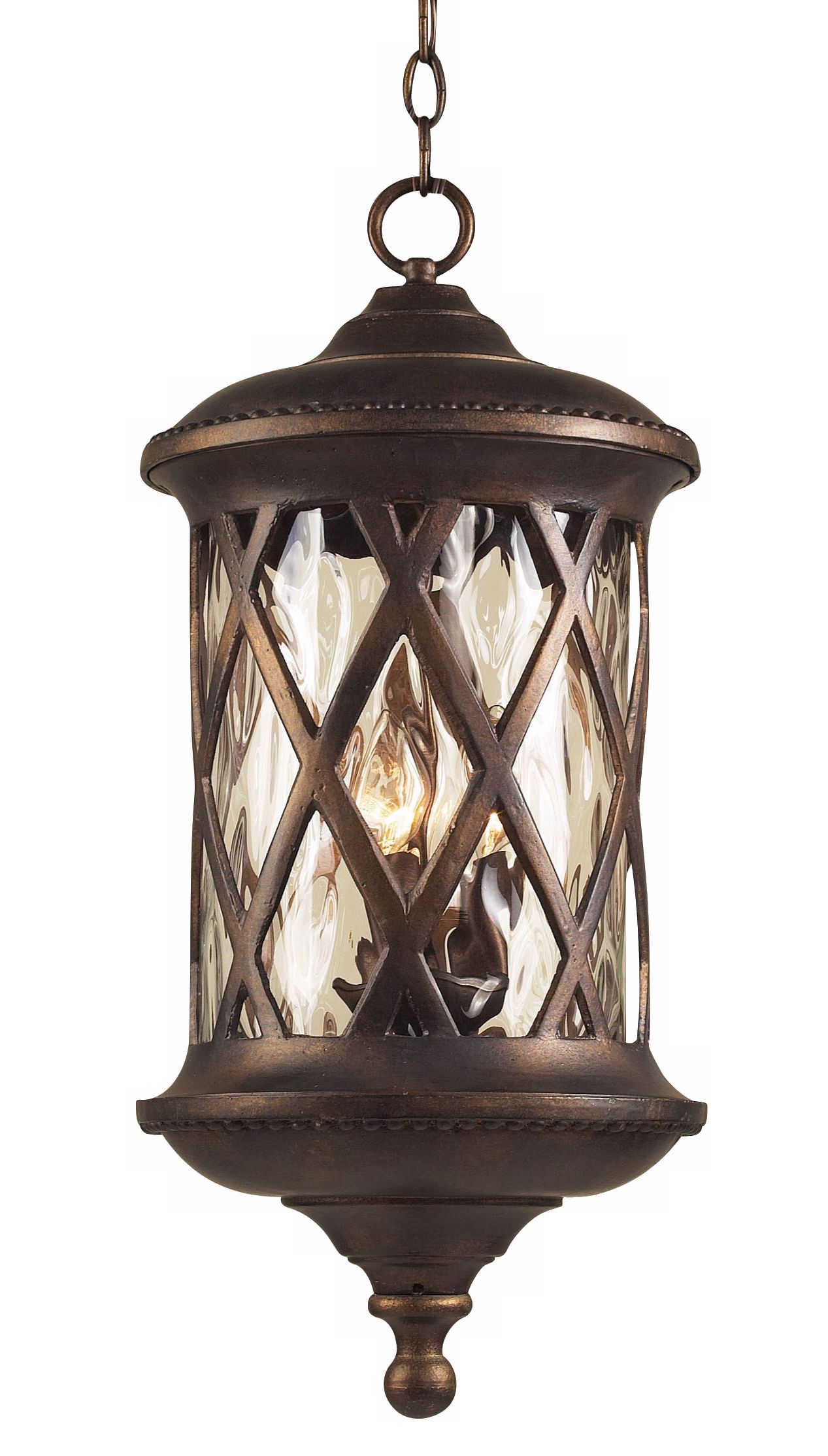 Barrington Gate 24" High Outdoor Hanging Light