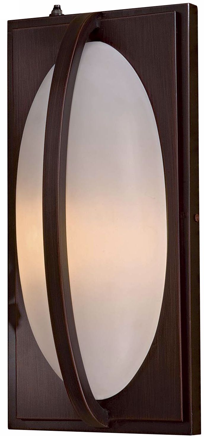 Porto Luz ENERGY STAR® 14 1/2" High Outdoor Wall Light