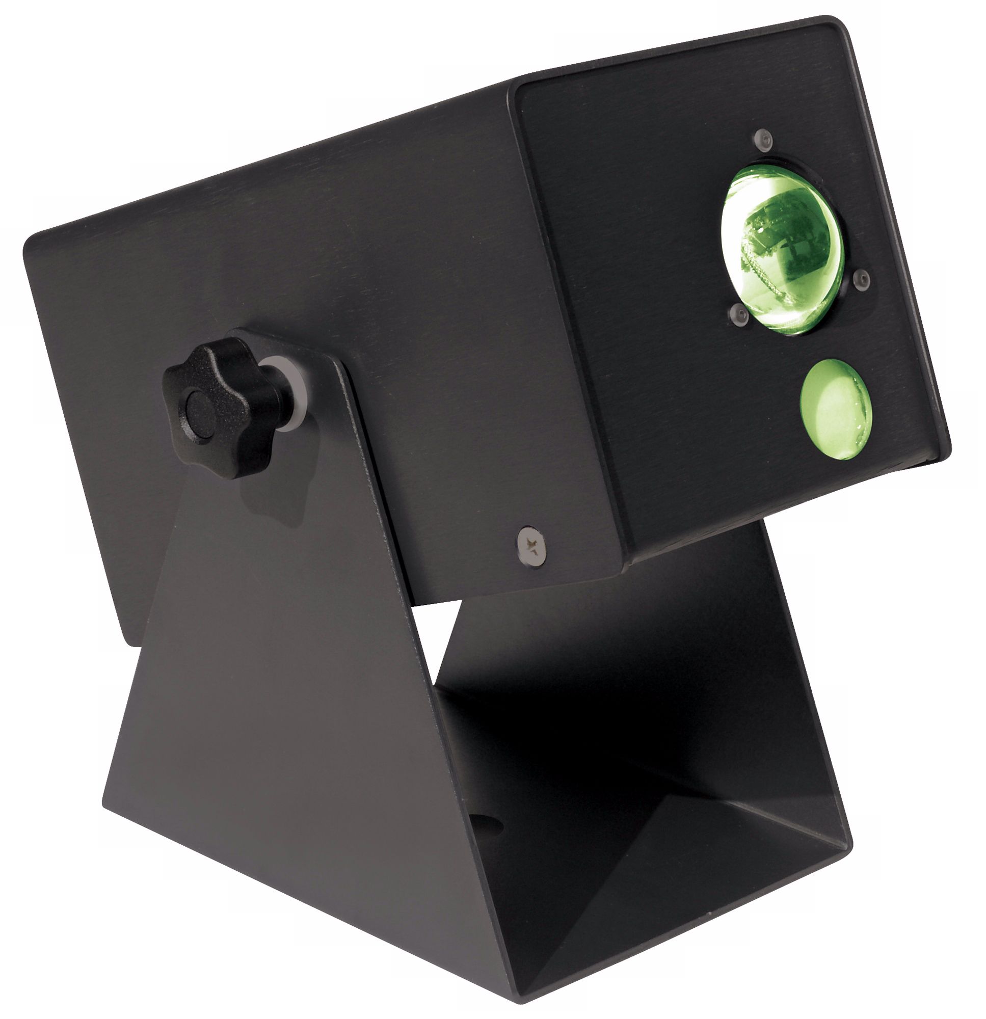 BlissLights Green Laser Starfield Projector