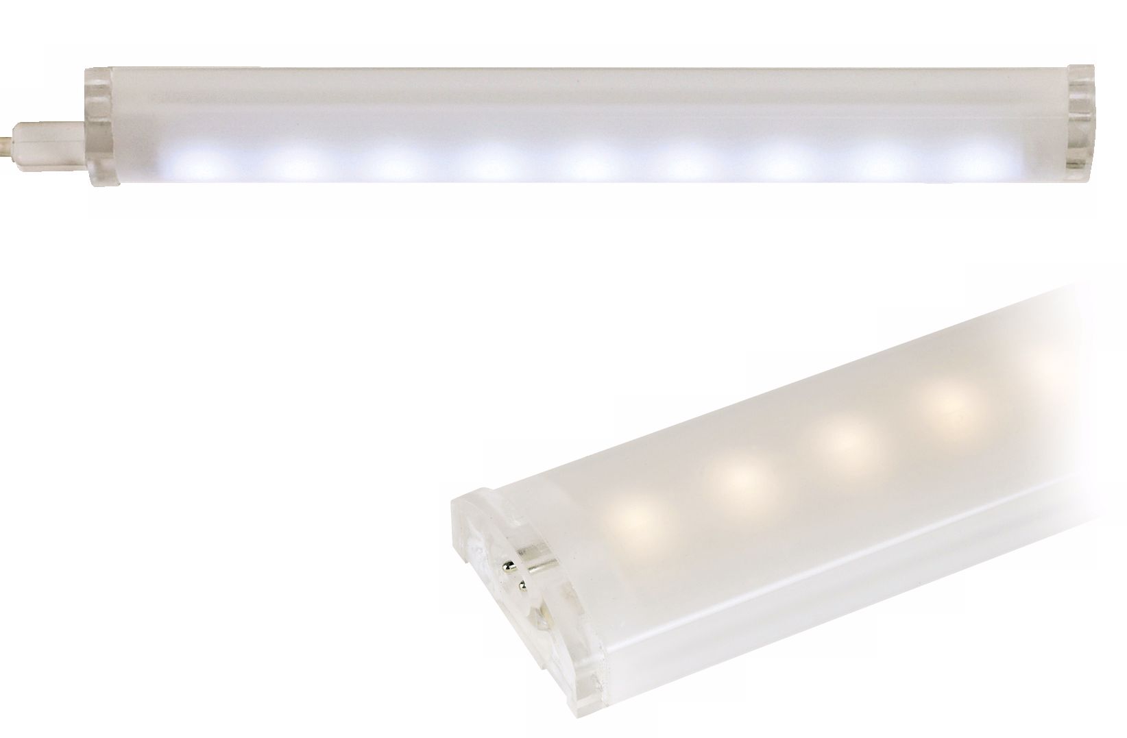 Orion Frosted Lens 6" Length LED Under Cabinet Light