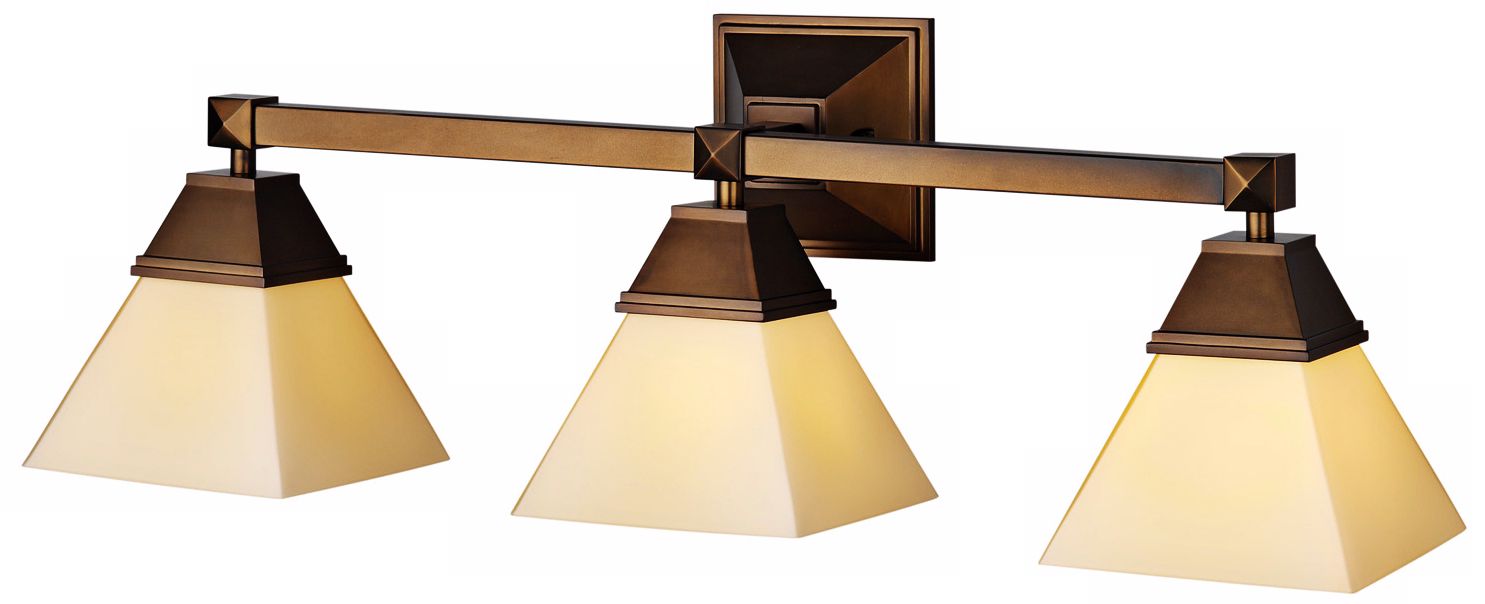 Forecast Blush Collection 27" Deep Bronze Bathroom Fixture