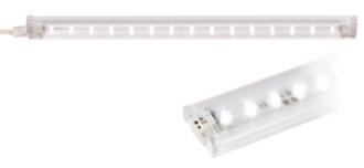 Orion Clear Lens 9 12 Length LED Under Cabinet Light 21635