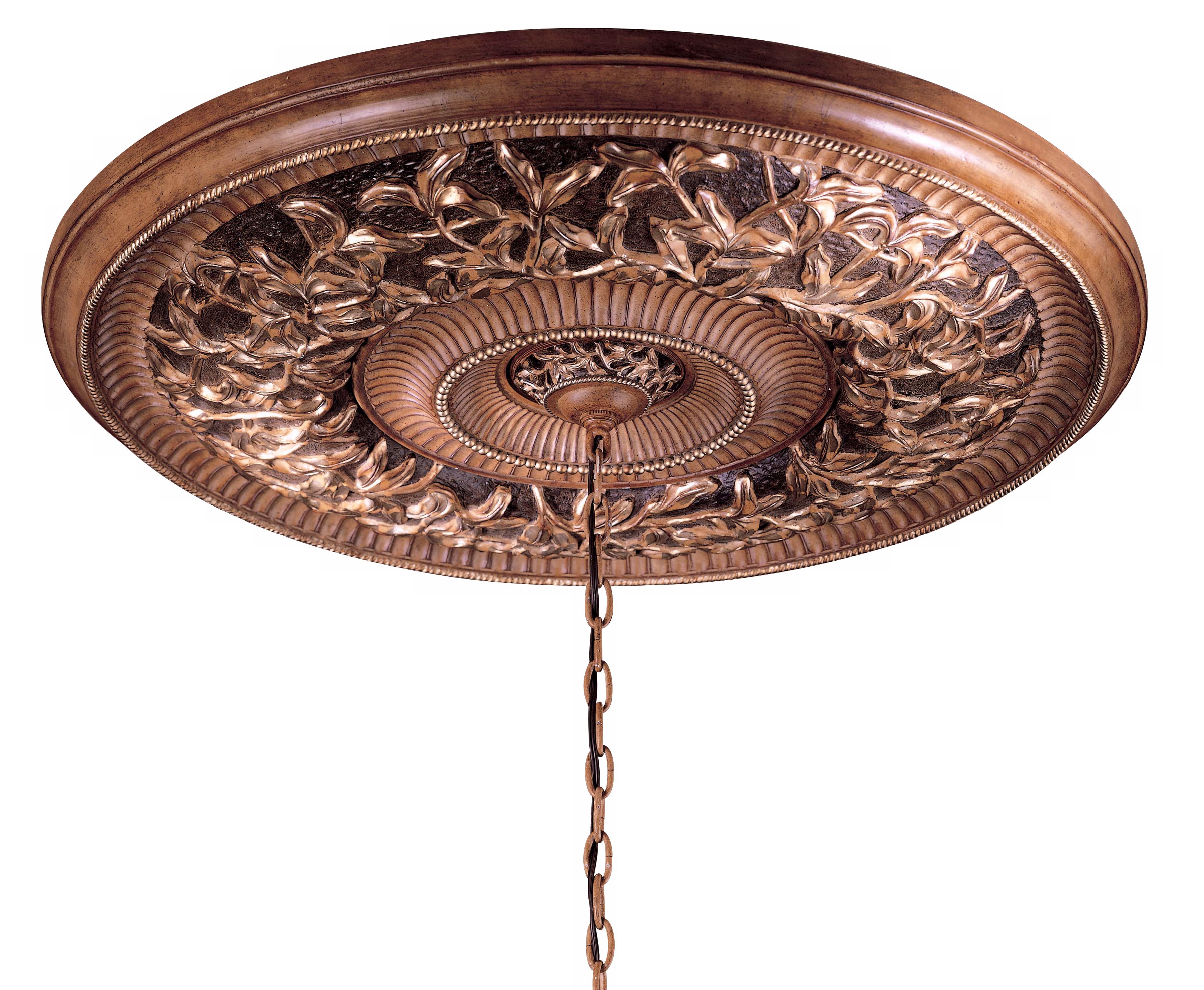 Jessica McClintock Salon Grand Ceiling Medallion