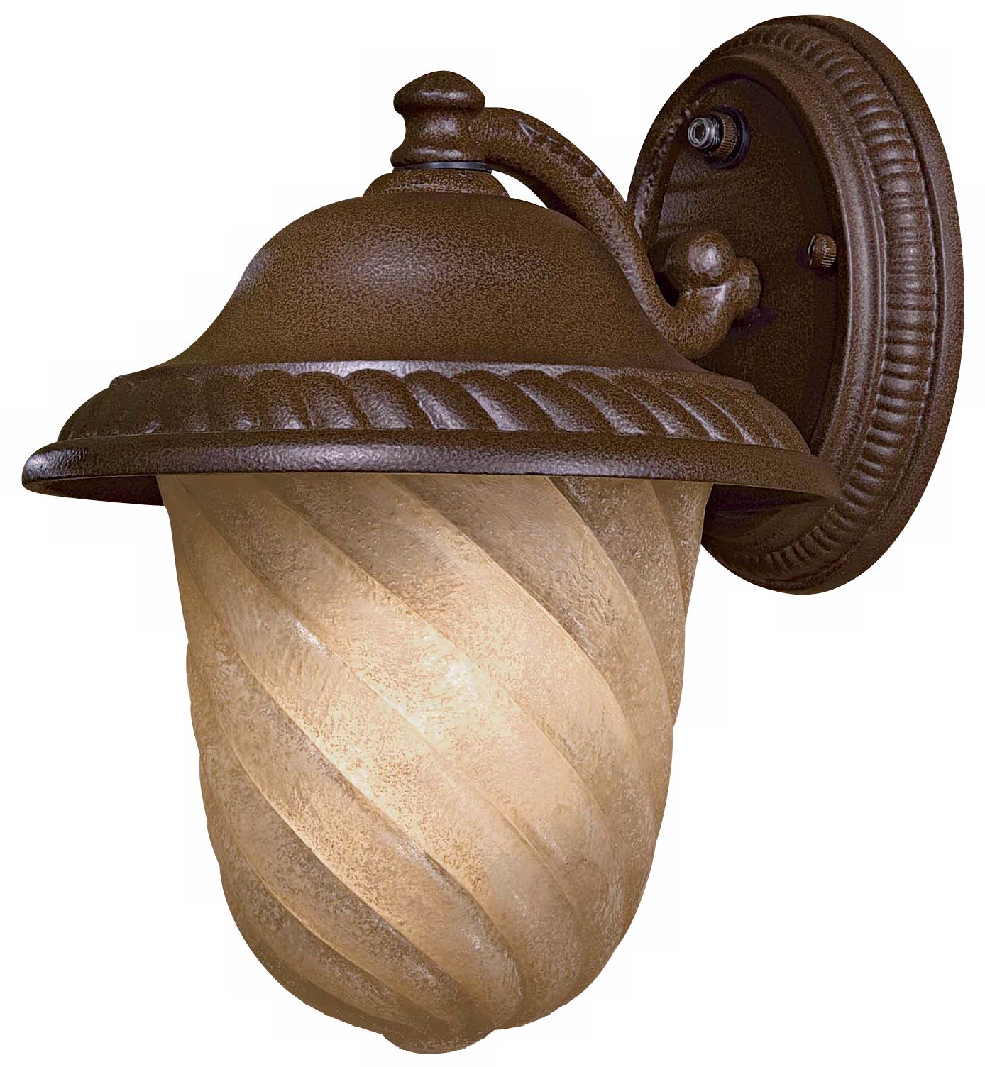 Grafton Road 11" High Outdoor Wall Light