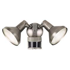 Motion Sensor Outdoor Lighting By LampsPlus.