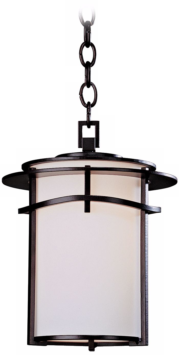 Hubbardton Forge Exos Pasadena 13 1/4" High Outdoor Light