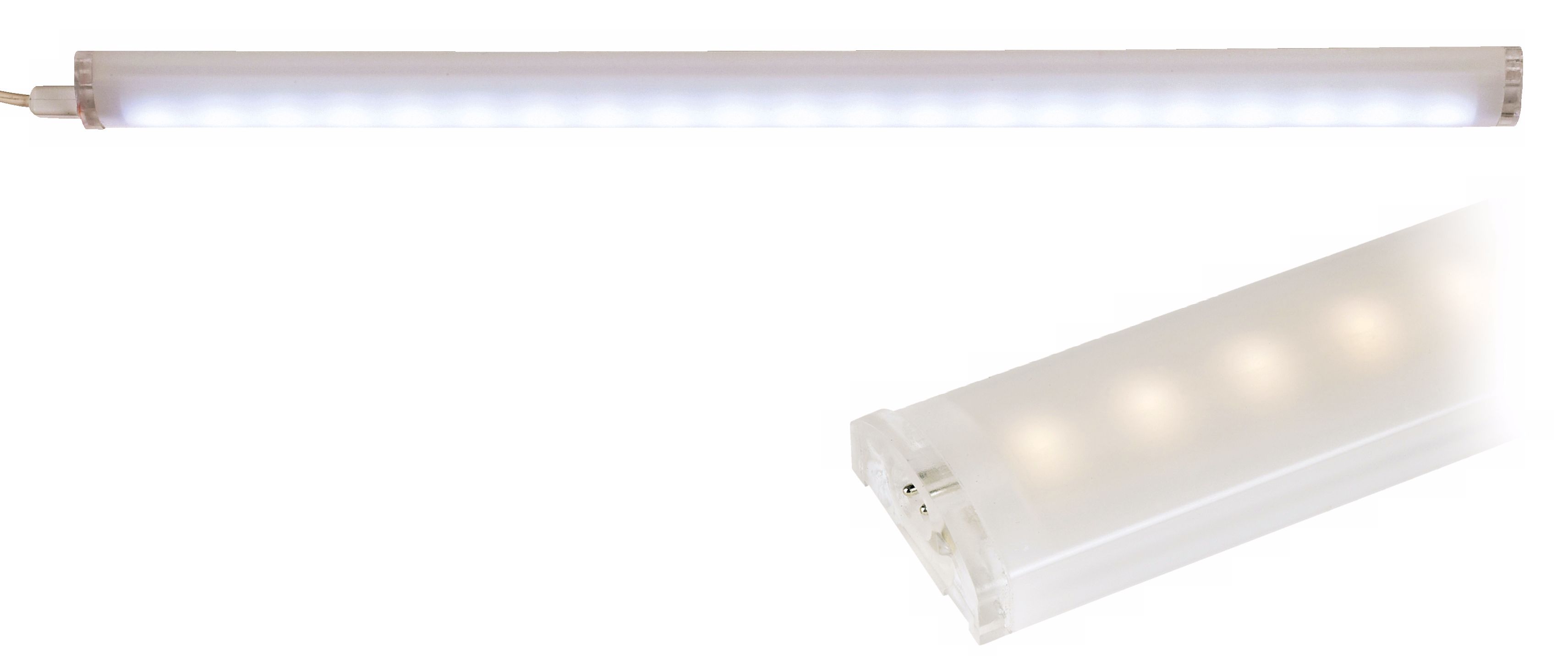 Orion Frosted Lens 13" Length LED Under Cabinet Light