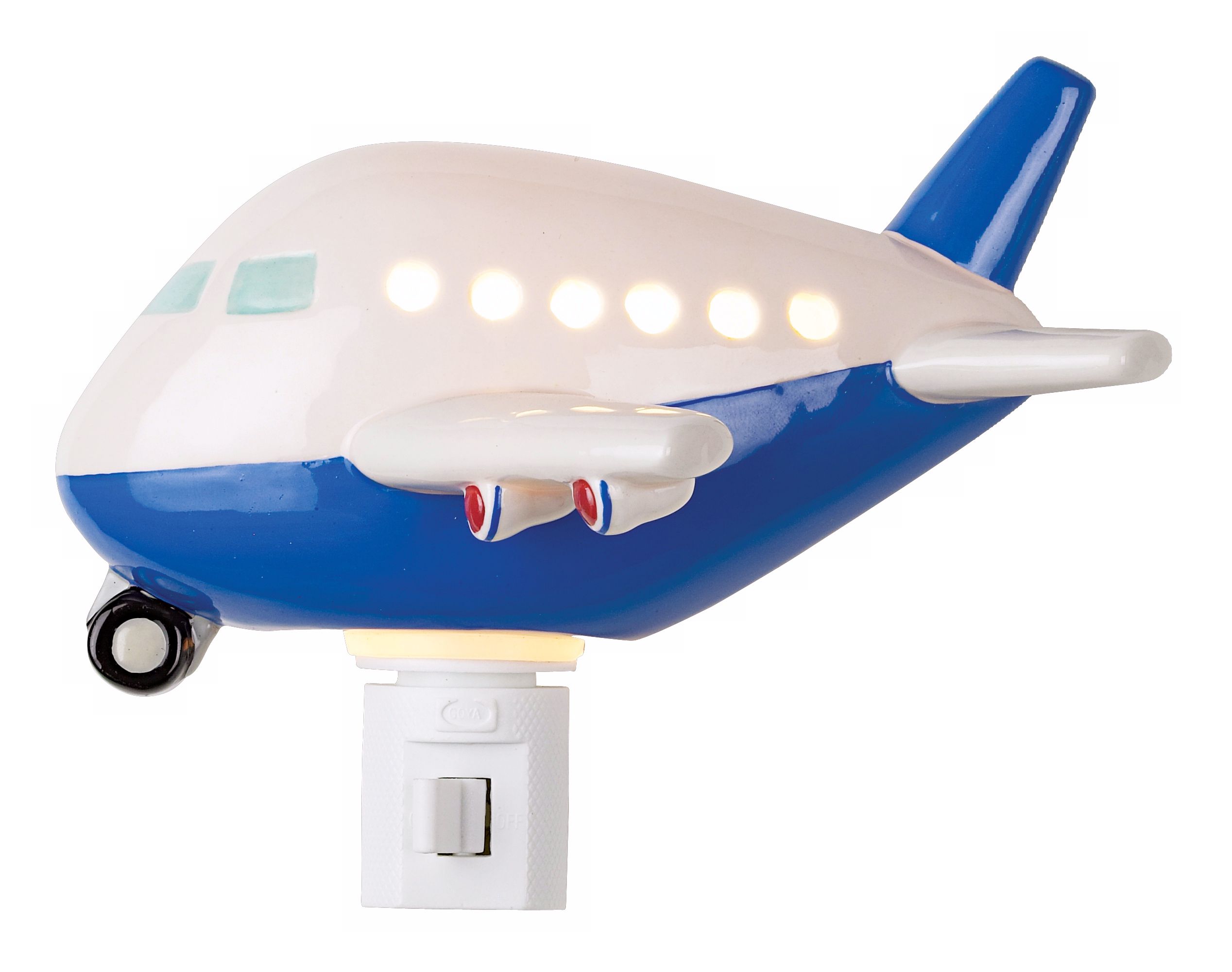 Jumbo Jet Night Light