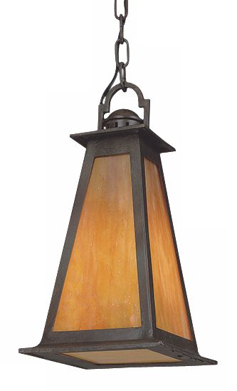 Lucerne Collection 14 1/2" High Hanging Outdoor Light