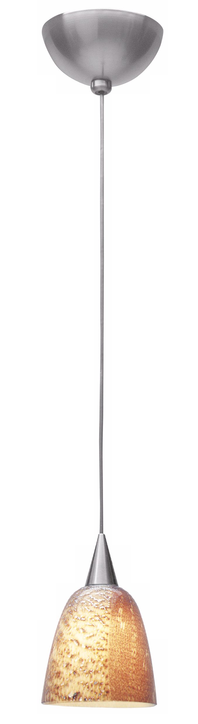 Safari Speckled Mini Pendant Chandelier