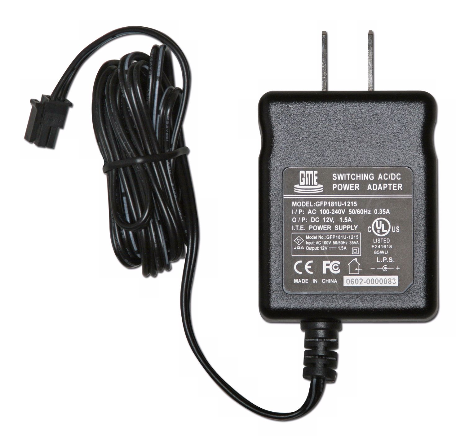 TSM Orion 18 Watt Wall Plug In LED Driver