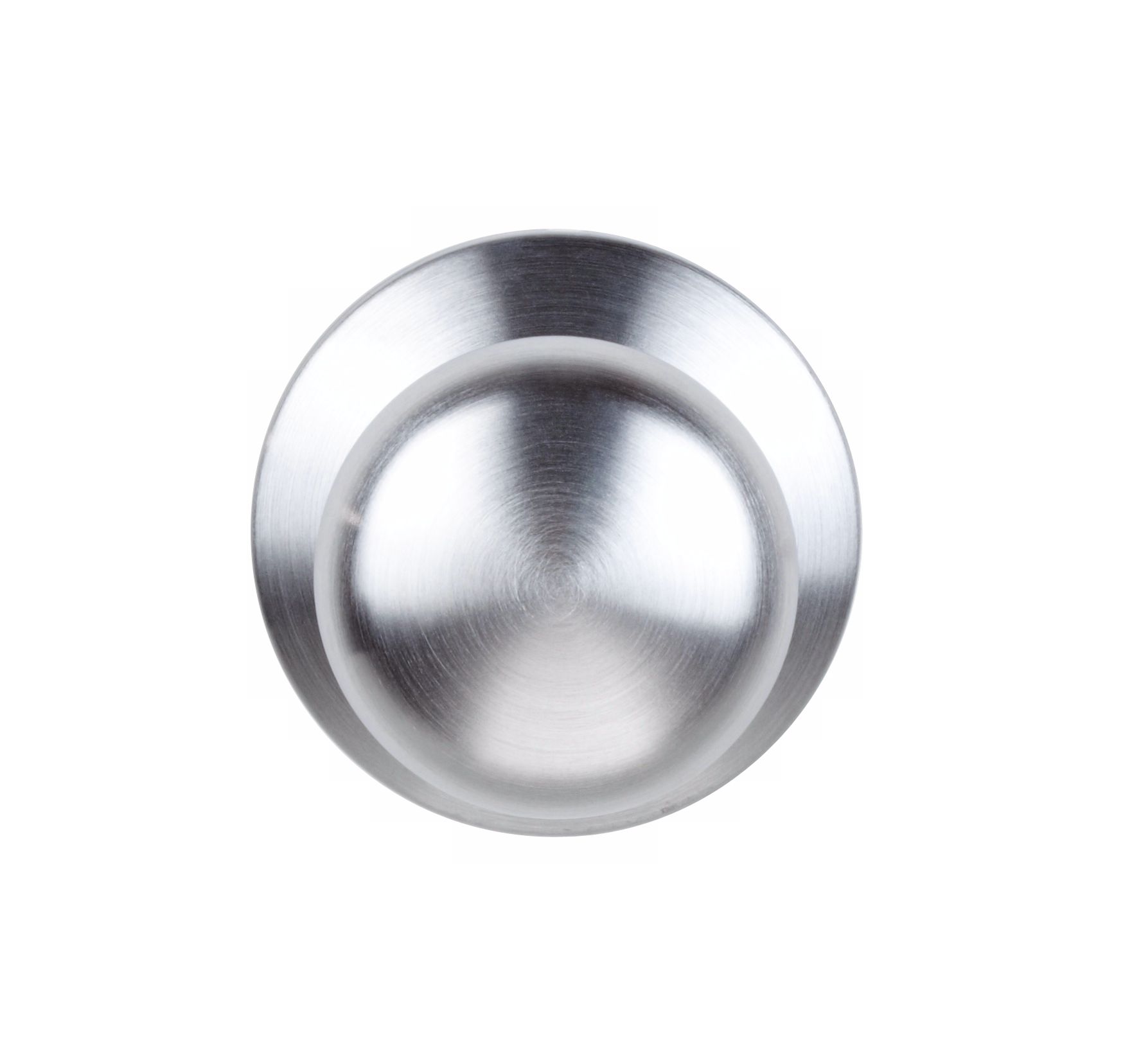 Plymouth Satin Chrome Dummy Schlage Door Knob
