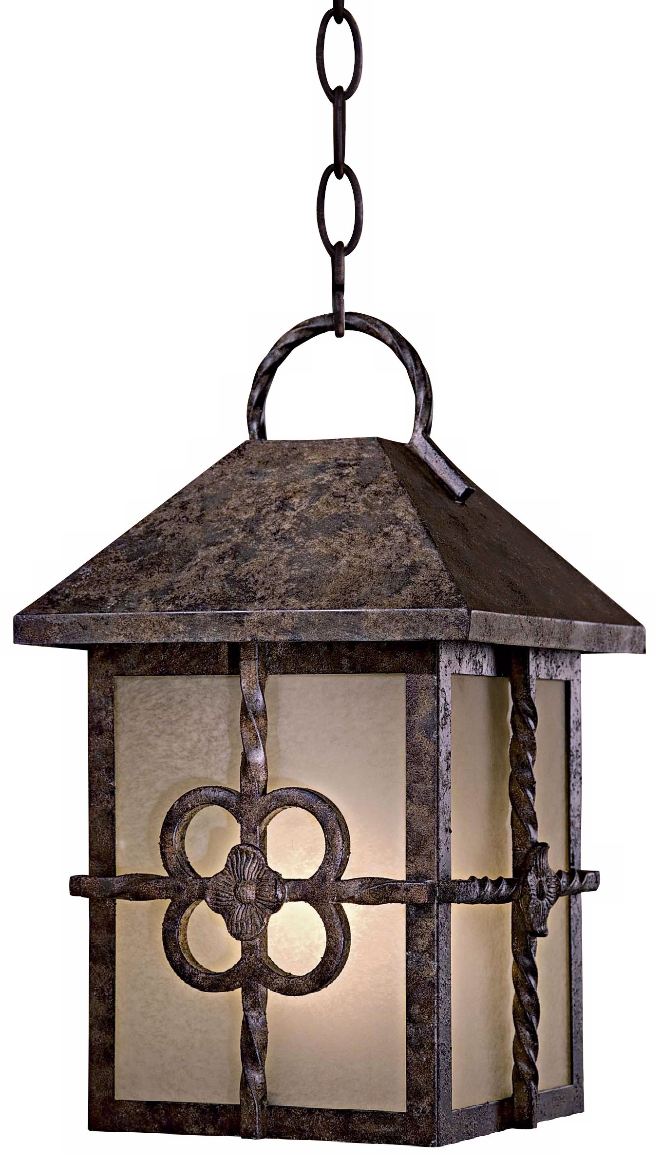 Villa Escala Outdoor/Indoor Hanging Light Fixture