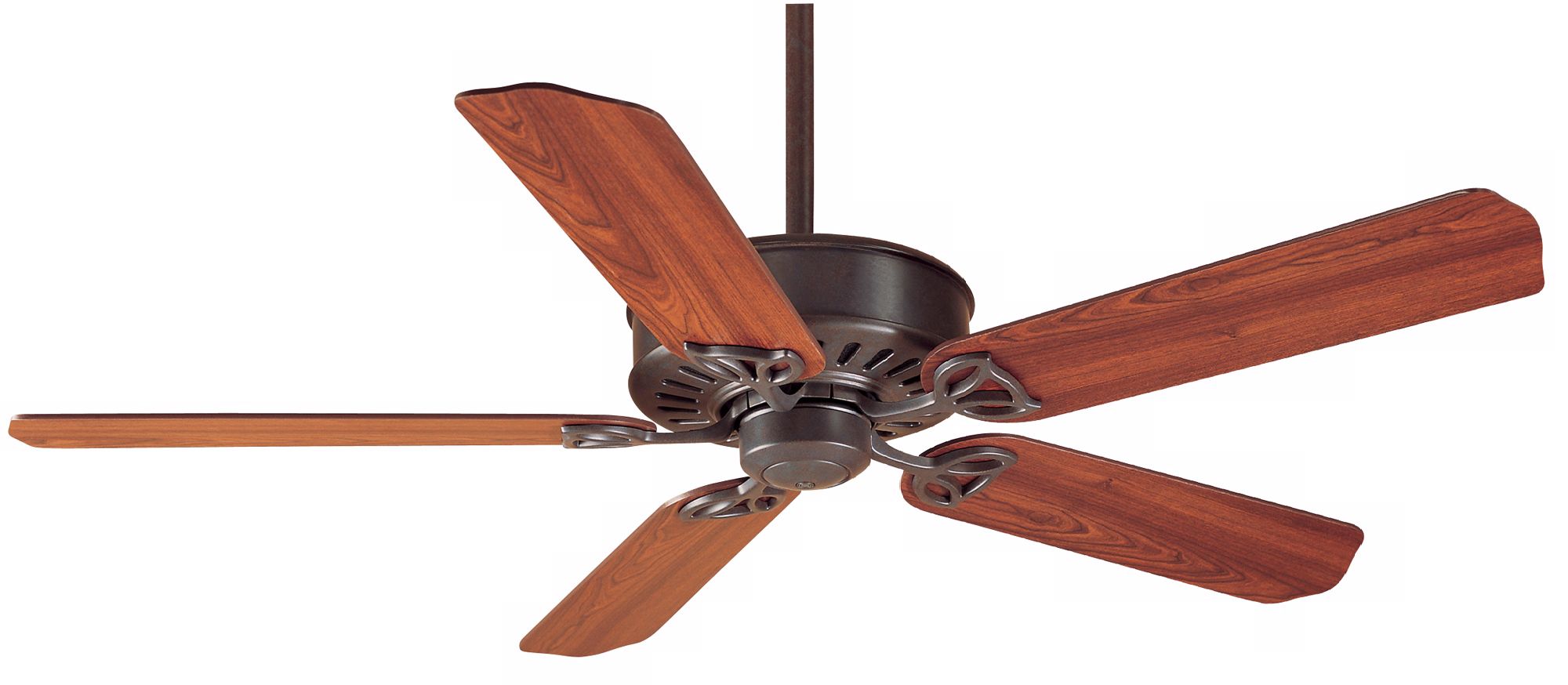 54" Hunter Paramount Weathered Bronze Ceiling Fan