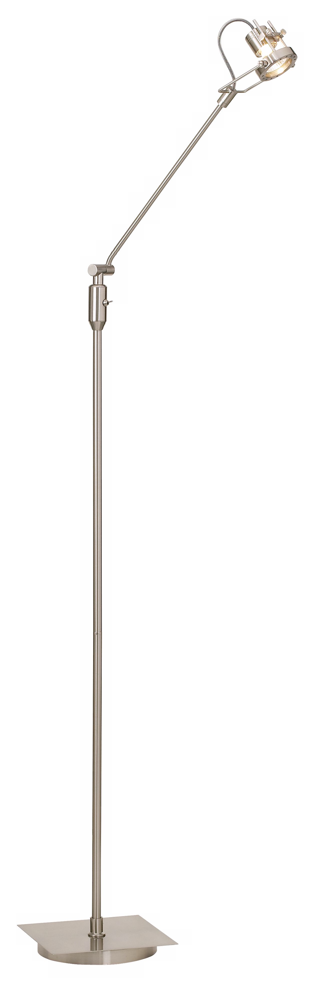 Adjustable Spot Light Floor Lamp