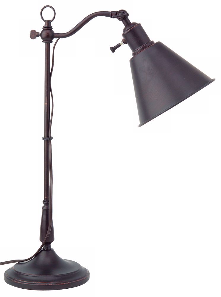 OTT-LITE Downbridge Desk Lamp at LAMPS PLUS