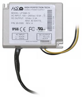 TSM Orion 40 Watt Hard Wire LED Driver 22943