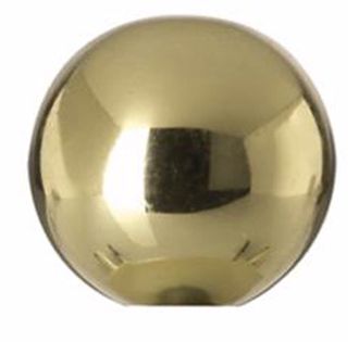 Brass Ball Lamp Shade Finial