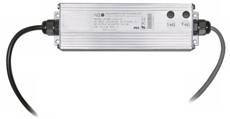 TSM Orion 60 Watt Direct Wire LED Driver
