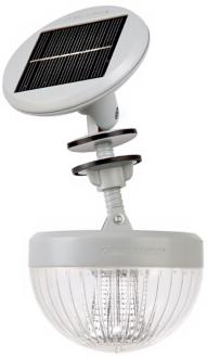 Crown Solar LED Shed Light 23205
