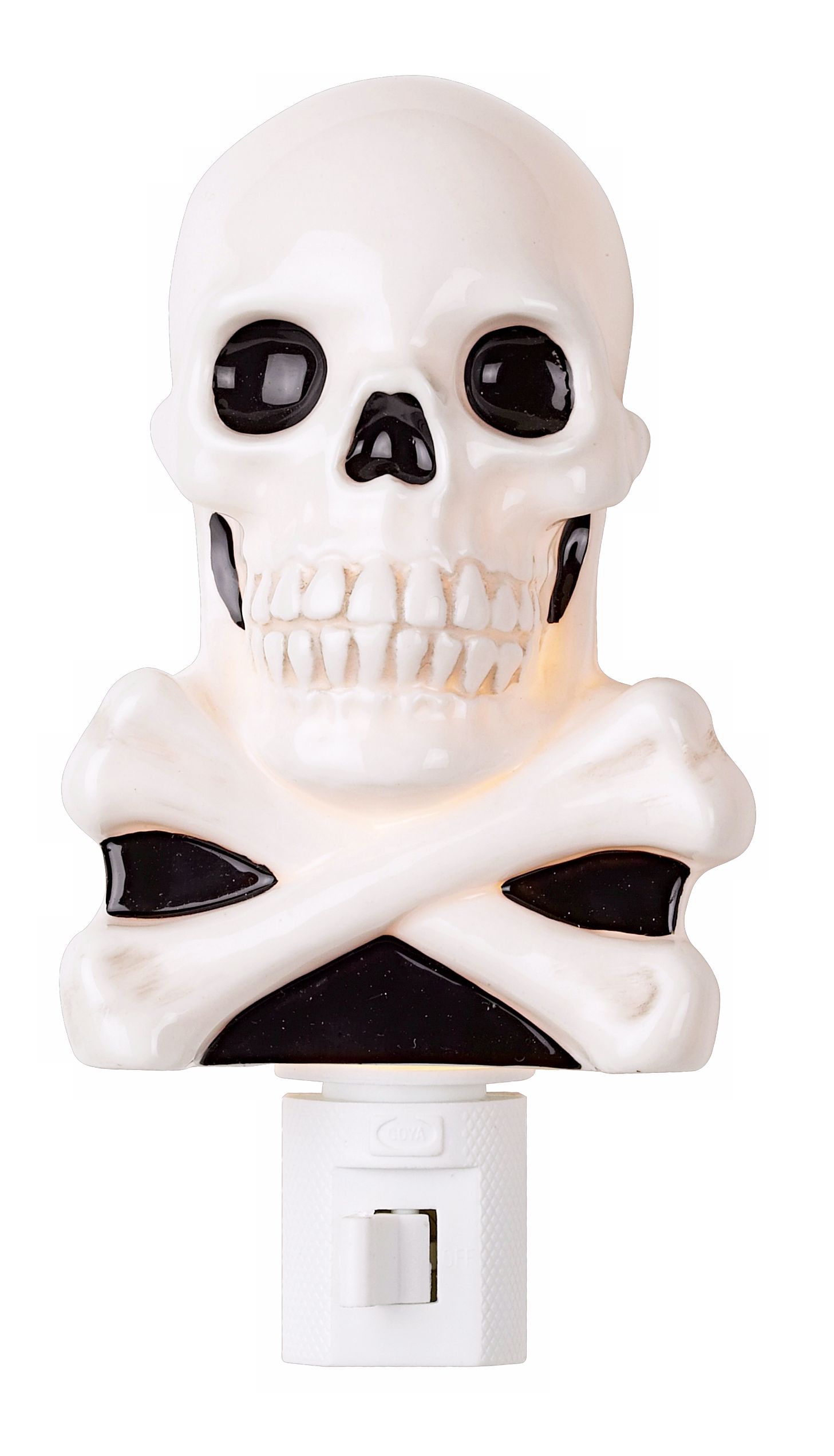 Skull and Bones Night Light 23437