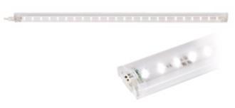 Orion Clear Lens 18 Length LED Under Cabinet Light 23718