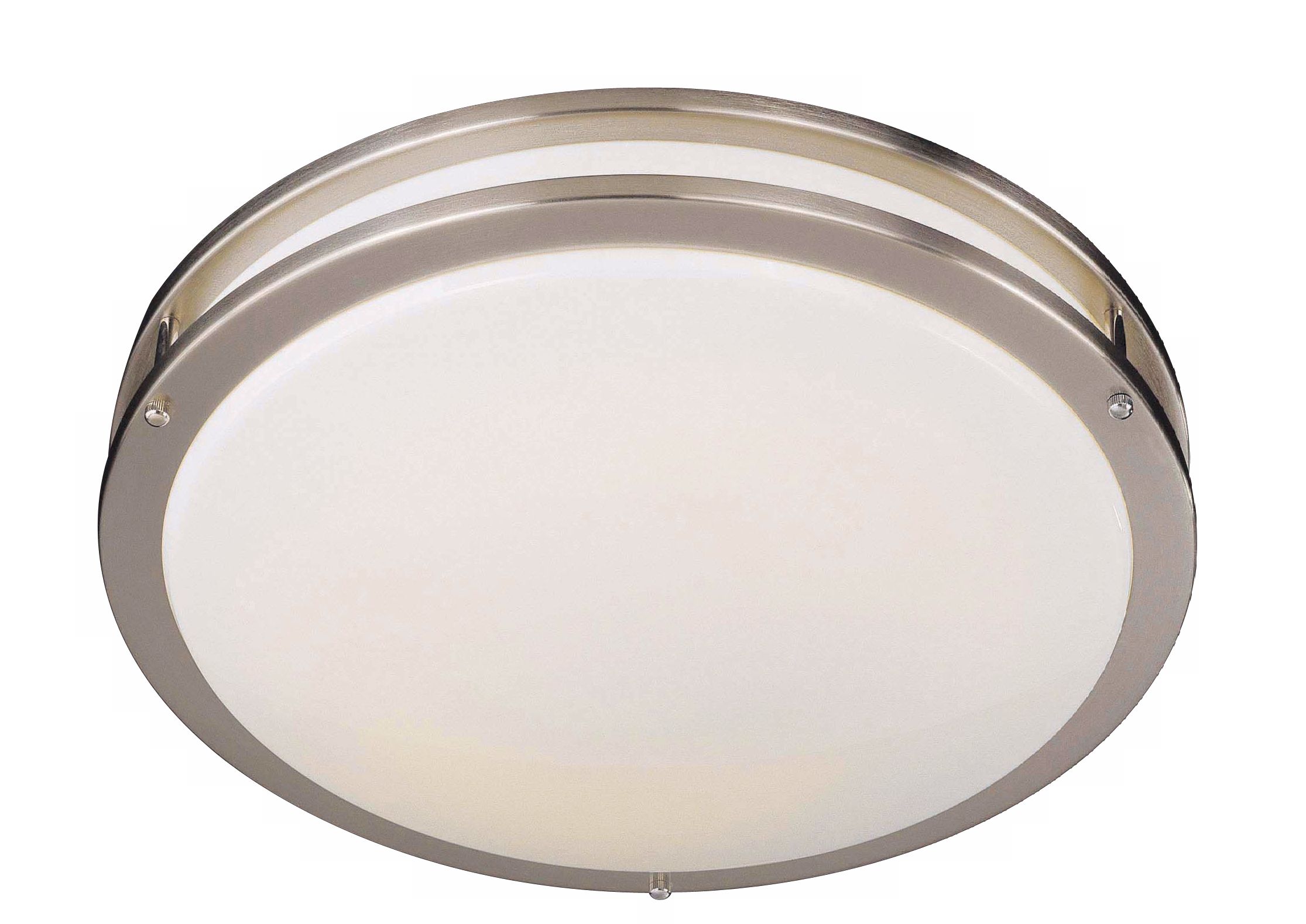 Round 16 1/4" Wide Ceiling Light Fixture