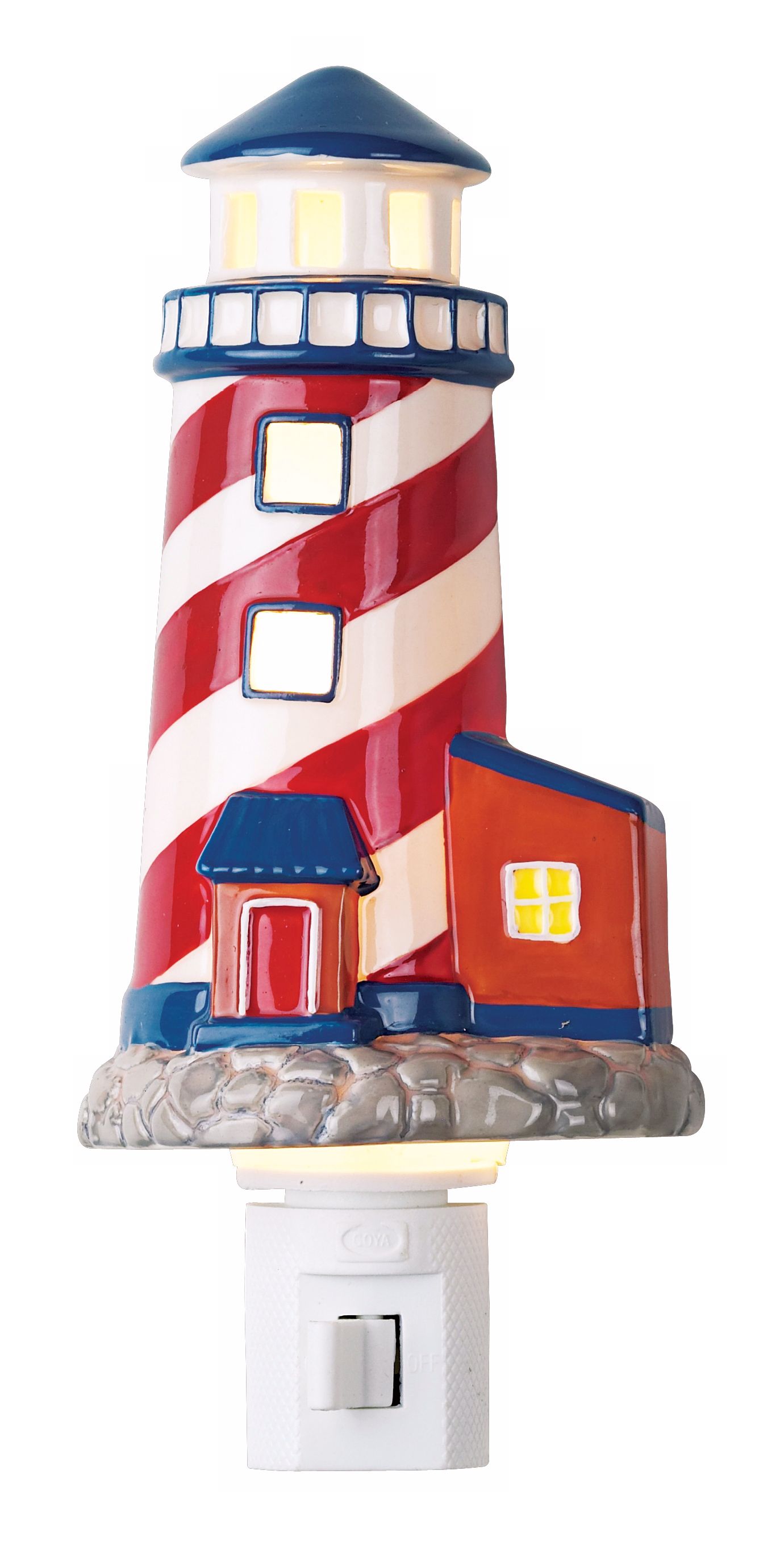 Lighthouse Night Light