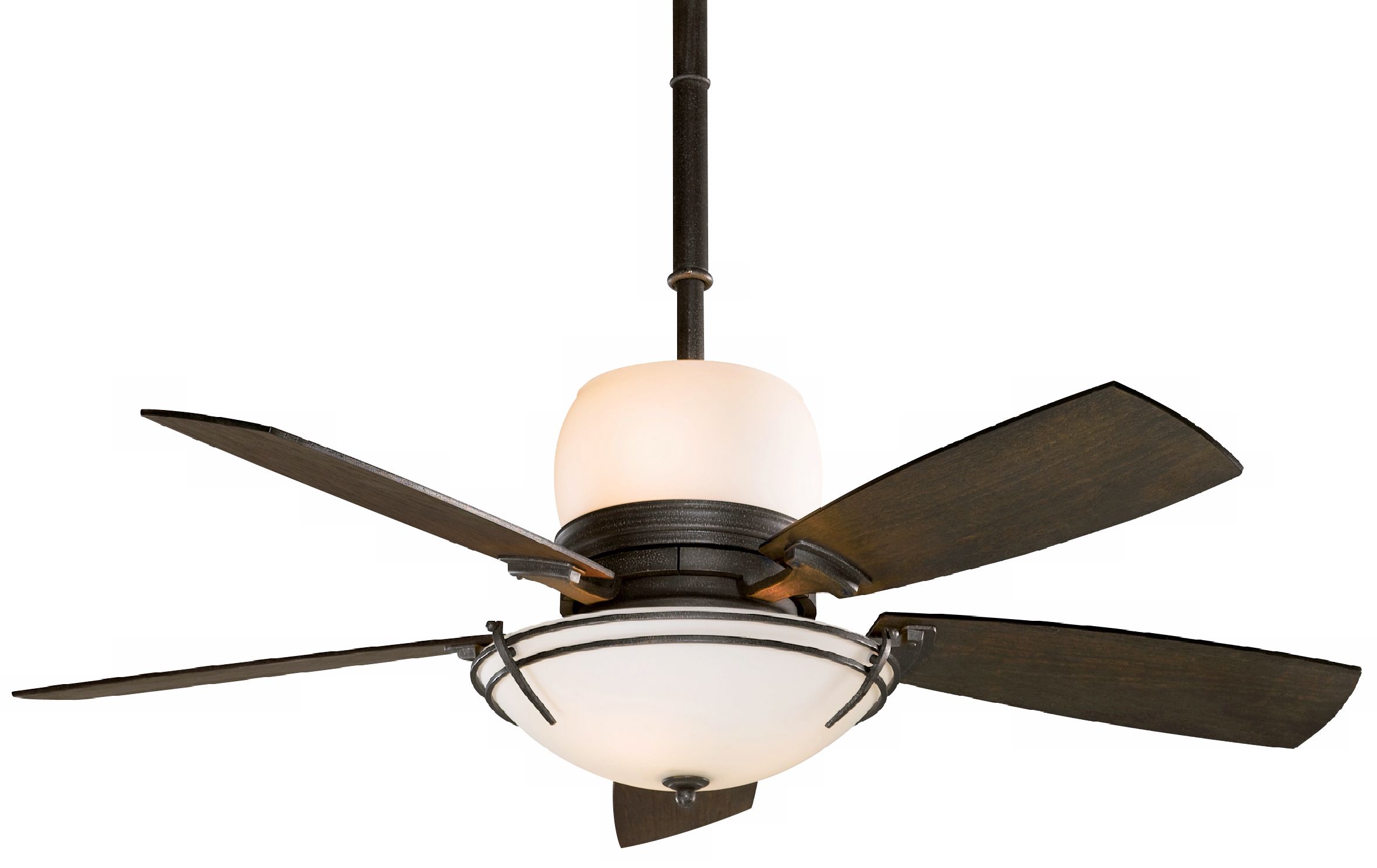 54" Fanimation Hubbardton Forge Presidio Ceiling Fan