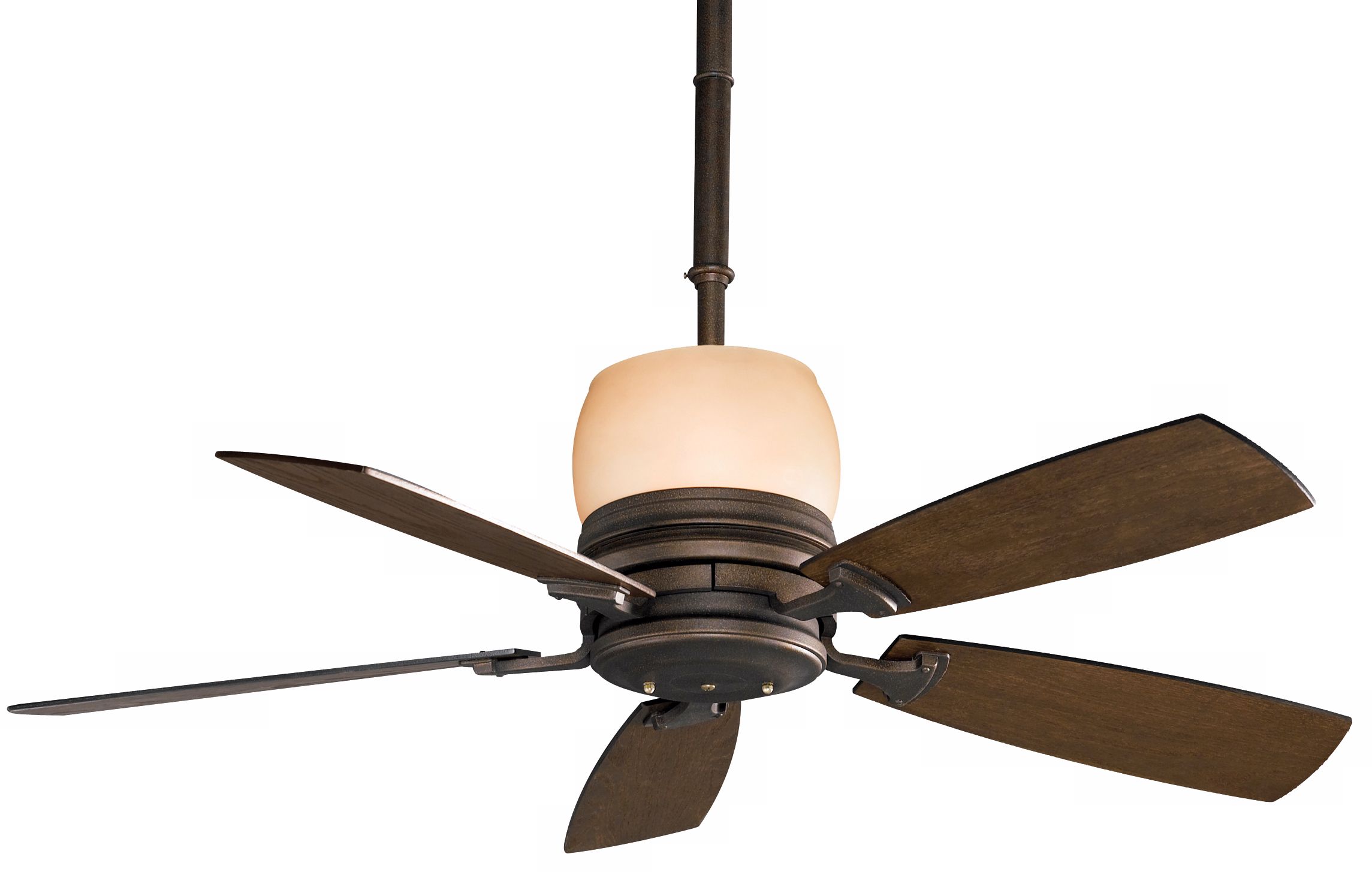 54" Fanimation Hubbardton Forge Standard Uplight Ceiling Fan