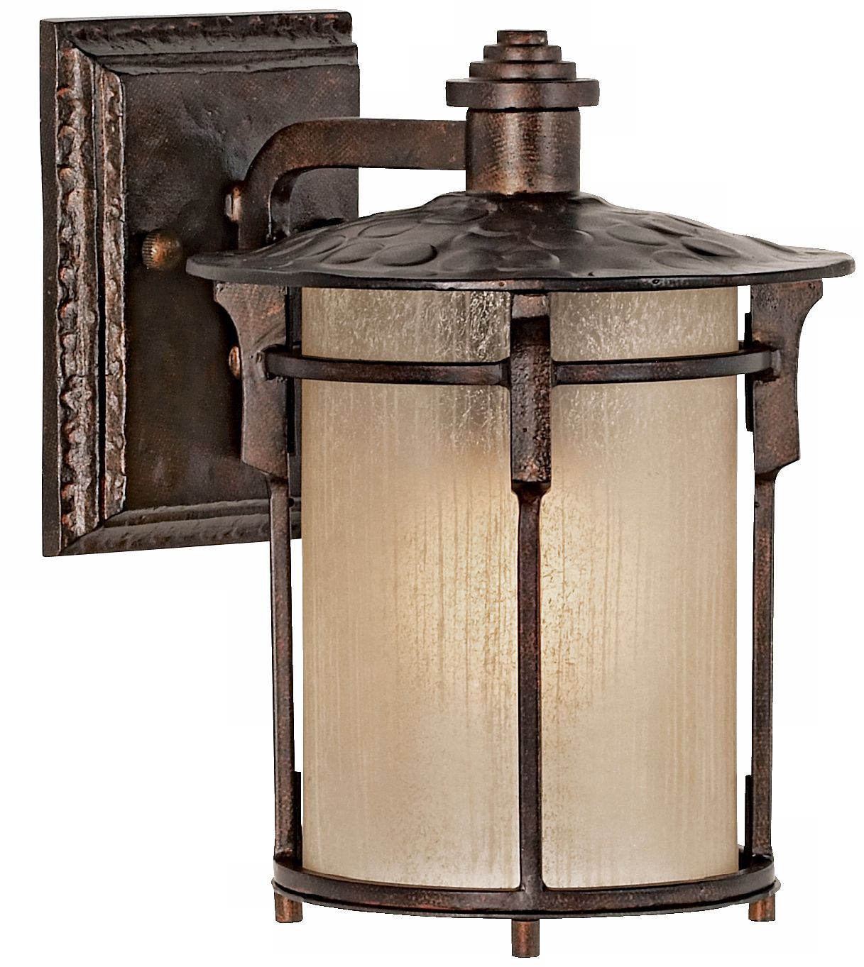 Arroyo Park Collection 10" High LED Outdoor Wall Light