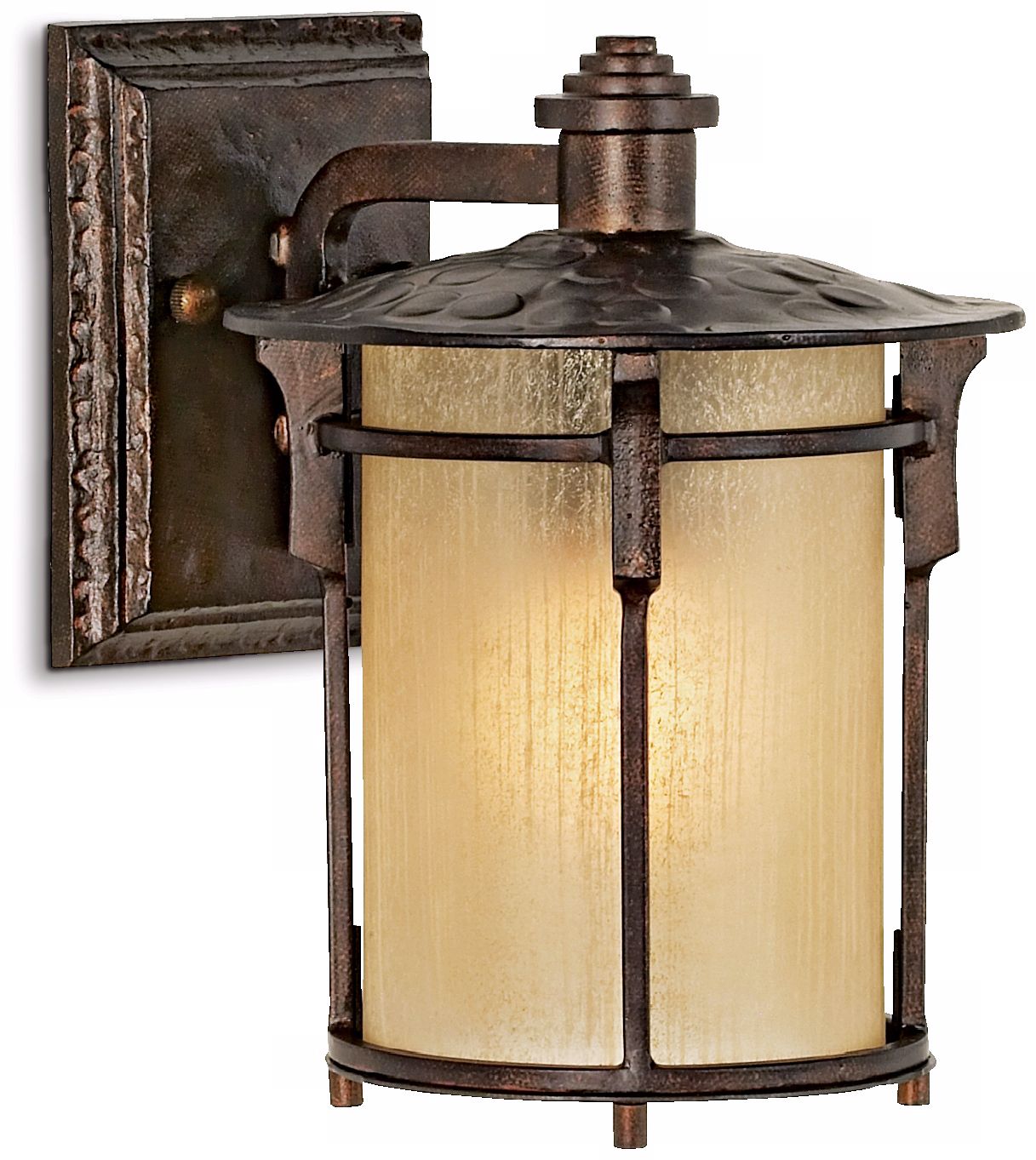 Arroyo Park Collection 10" High LED Outdoor Wall Light