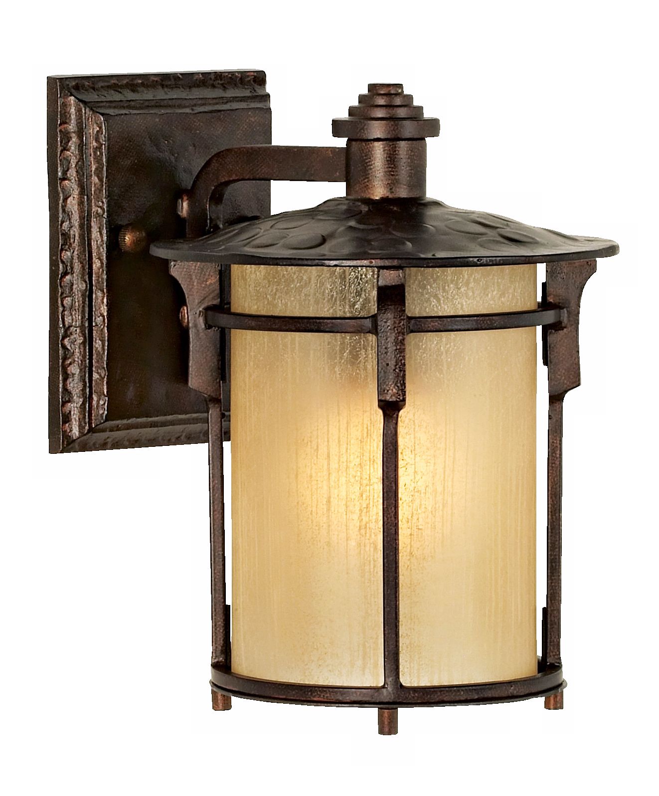 Arroyo Park Collection 10" High Outdoor Wall Light