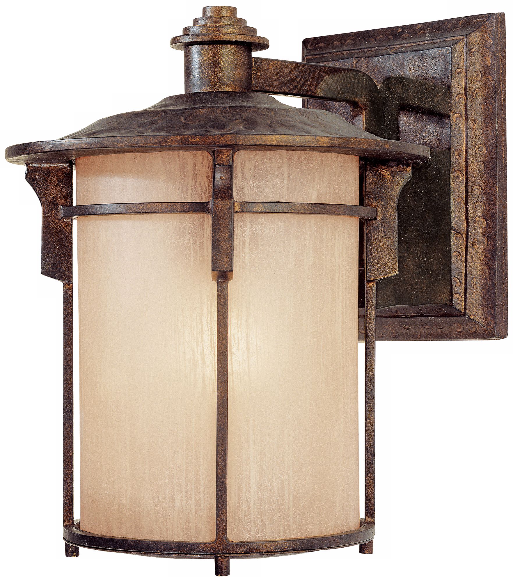 Arroyo Park 13" High LED Outdoor Wall Light