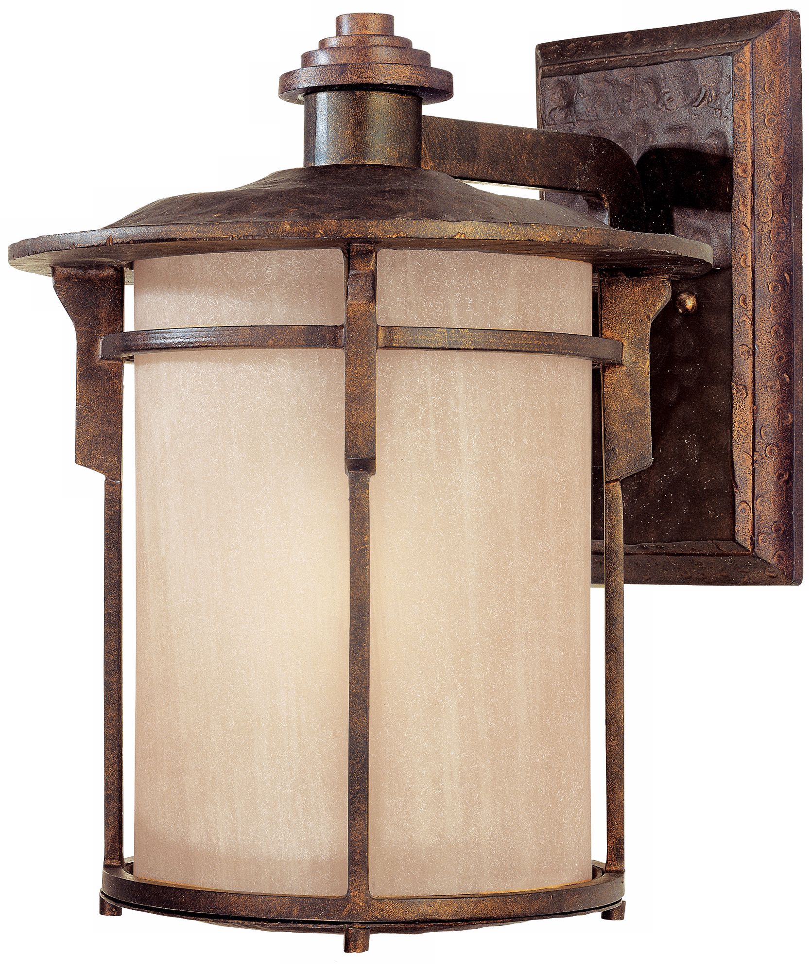 Arroyo Park Collection 16" High LED Outdoor Wall Light