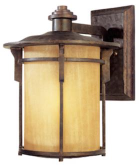 Arroyo Park Collection 16 High Outdoor Wall Light 24400