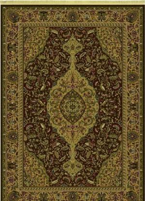 Kathy Ireland Provencal Loden Area Rug