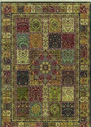 Kathy Ireland Washington Squares Multi Area Rug