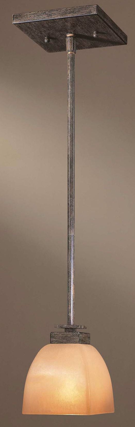 Linear Collection Mini Pendant Chandelier