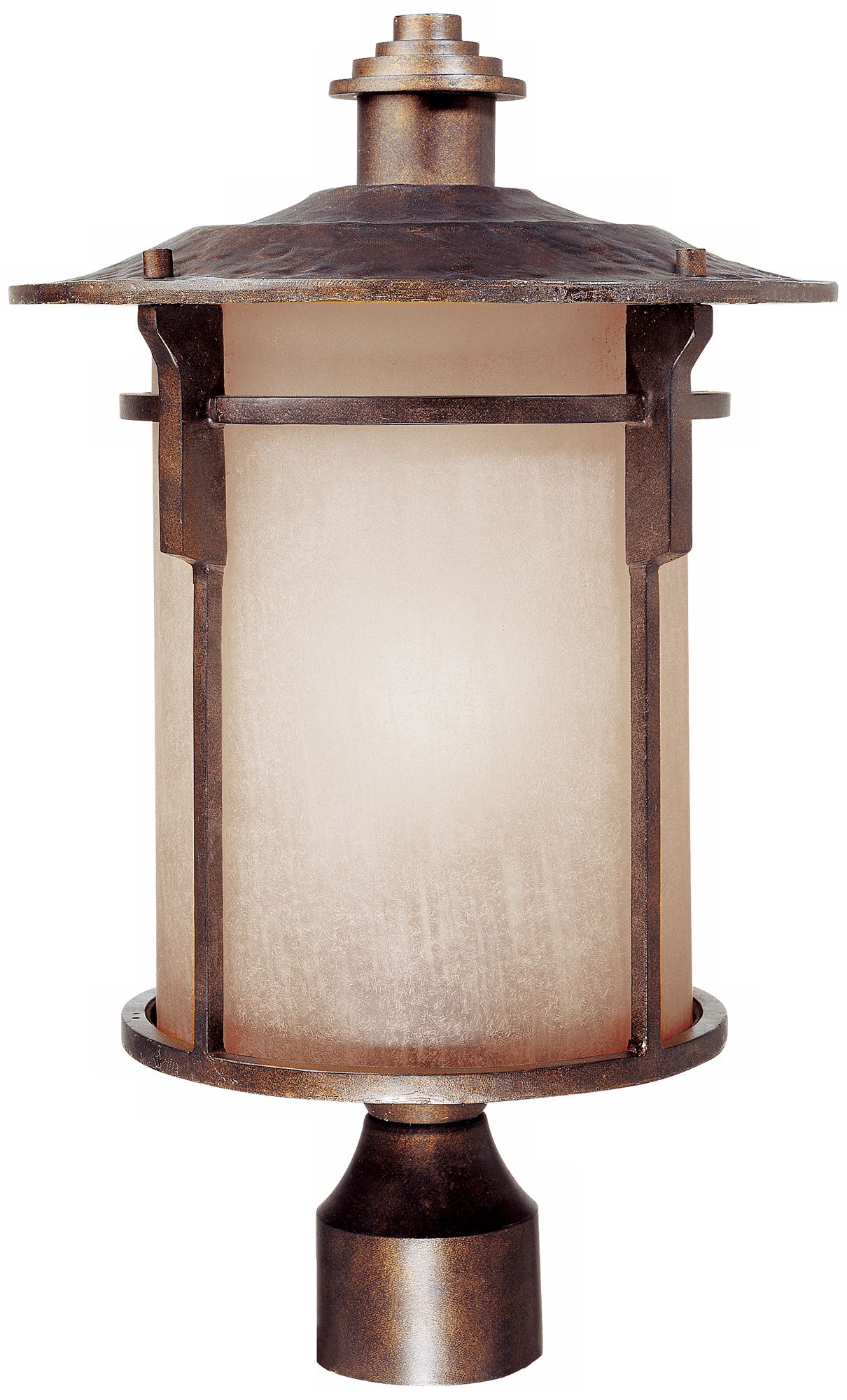 Arroyo Park Collection 19" High LED Outdoor Post Light